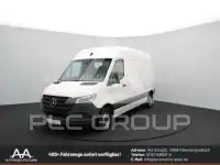 2019 Mercedes Benz Sprinter