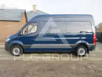 2019 Mercedes Benz Sprinter