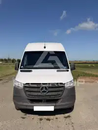 2019 Mercedes Benz Sprinter