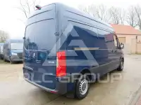 2019 Mercedes Benz Sprinter