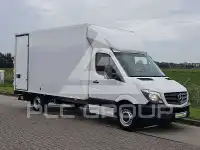 2019 Mercedes Benz Sprinter