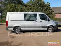 2019 Mercedes Benz Sprinter
