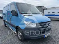 2019 Mercedes Benz Sprinter