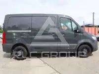 2019 Mercedes Benz Sprinter