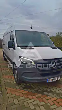 2019 Mercedes Benz Sprinter