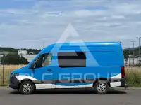 2019 Mercedes Benz Sprinter