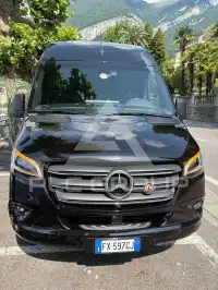 2019 Mercedes Benz Sprinter