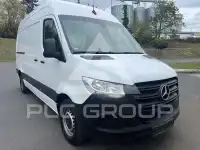 2019 Mercedes Benz Sprinter