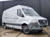 2019 Mercedes Benz Sprinter