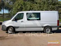 2019 Mercedes Benz Sprinter