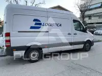 2019 Mercedes Benz Sprinter