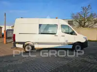 2019 Mercedes Benz Sprinter
