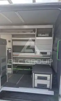 2019 Mercedes Benz Sprinter