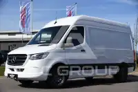 2019 Mercedes Benz Sprinter
