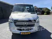 2019 Mercedes Benz Sprinter