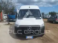 2019 Mercedes Benz Sprinter