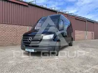 2019 Mercedes Benz Sprinter