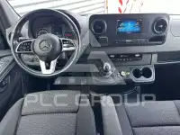 2019 Mercedes Benz Sprinter