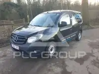 2019 Mercedes Benz Citan