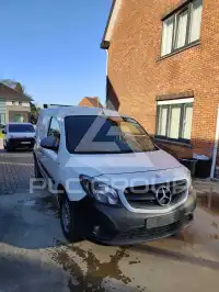 2019 Mercedes Benz Citan