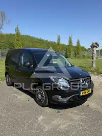 2019 Mercedes Benz Citan