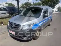 2019 Mercedes Benz Citan