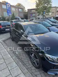 2019 Mercedes Benz E 300