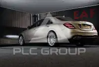 2019 Mercedes Benz S 500