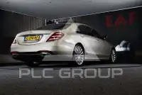 2019 Mercedes Benz S 500