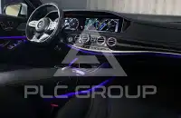 2019 Mercedes Benz S 500