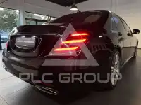 2019 Mercedes Benz S 500