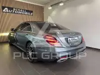 2019 Mercedes Benz S 500