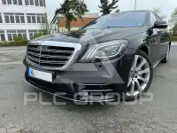 2019 Mercedes Benz S 500