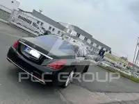 2019 Mercedes Benz S 500