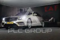 2019 Mercedes Benz S 500