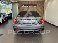 2019 Mercedes Benz S 500