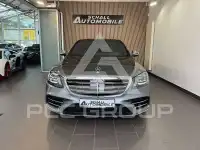 2019 Mercedes Benz S 500