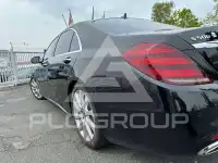 2019 Mercedes Benz S 500