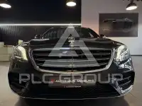 2019 Mercedes Benz S 500