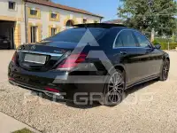 2019 Mercedes Benz S 500