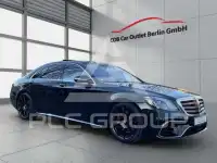 2019 Mercedes Benz S 500
