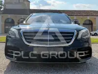2019 Mercedes Benz S 500