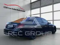 2019 Mercedes Benz S 500