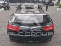2019 Mercedes Benz S 500