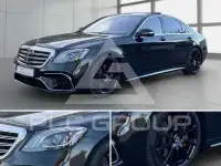 2019 Mercedes Benz S 500