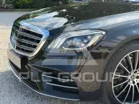 2019 Mercedes Benz S 500