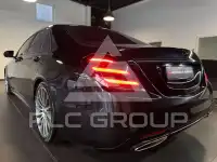 2019 Mercedes Benz S 500