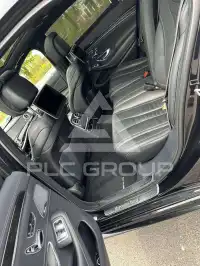 2019 Mercedes Benz S 500