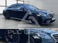 2019 Mercedes Benz S 500