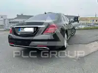 2019 Mercedes Benz S 500